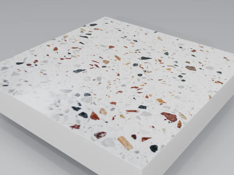Terrazzo epoxy · multi