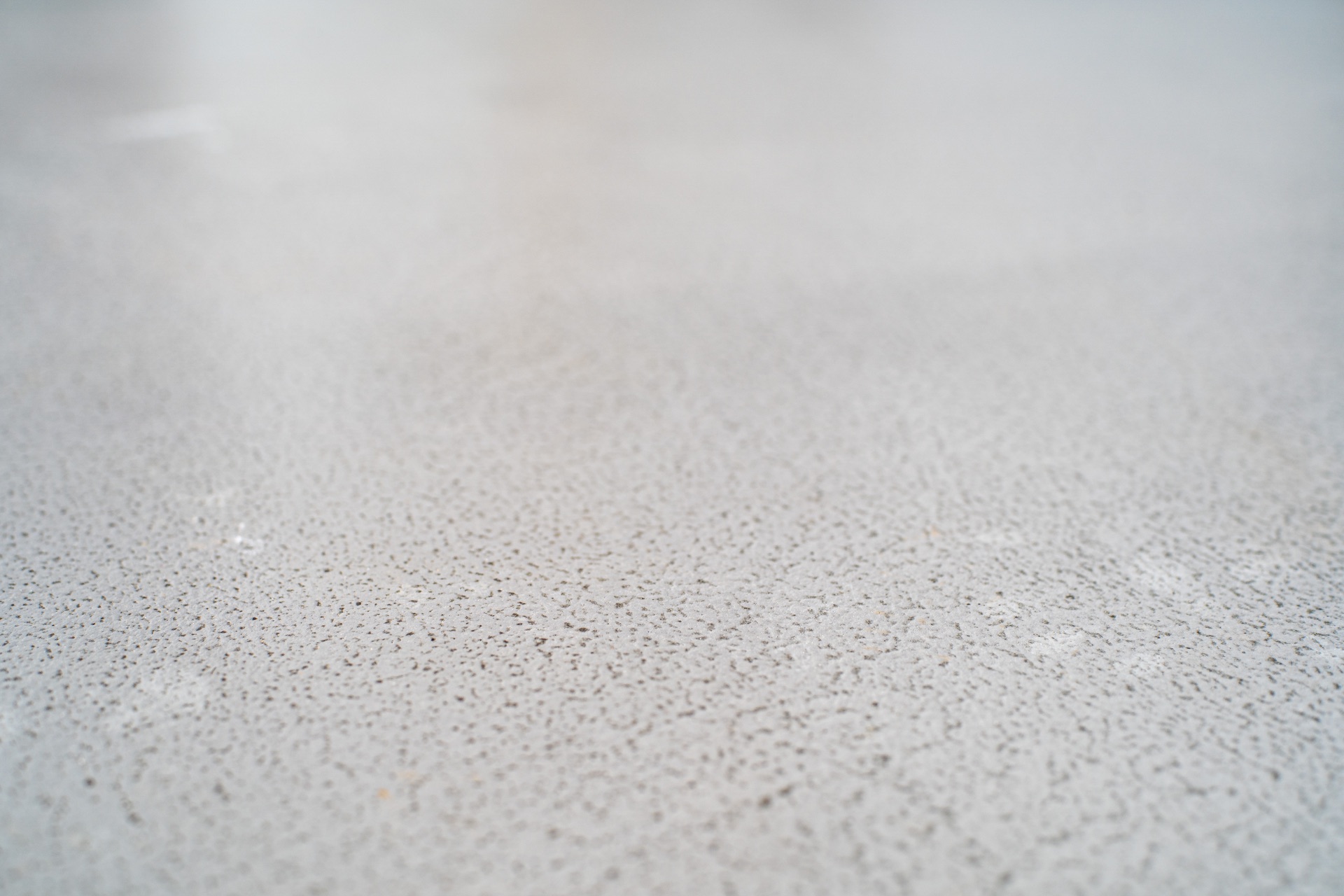 Microtopping surface texture